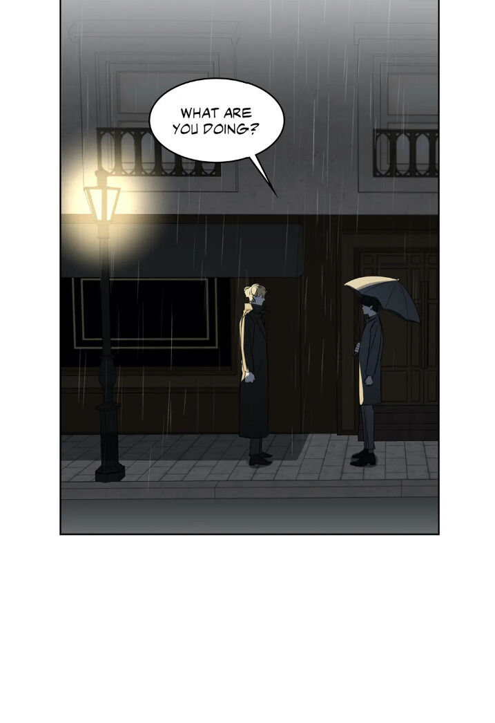 Murderer Llewellyn’s Enchanting Dinner Invitation chapter 30 - page 23