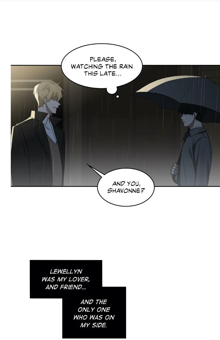 Murderer Llewellyn’s Enchanting Dinner Invitation chapter 30 - page 26