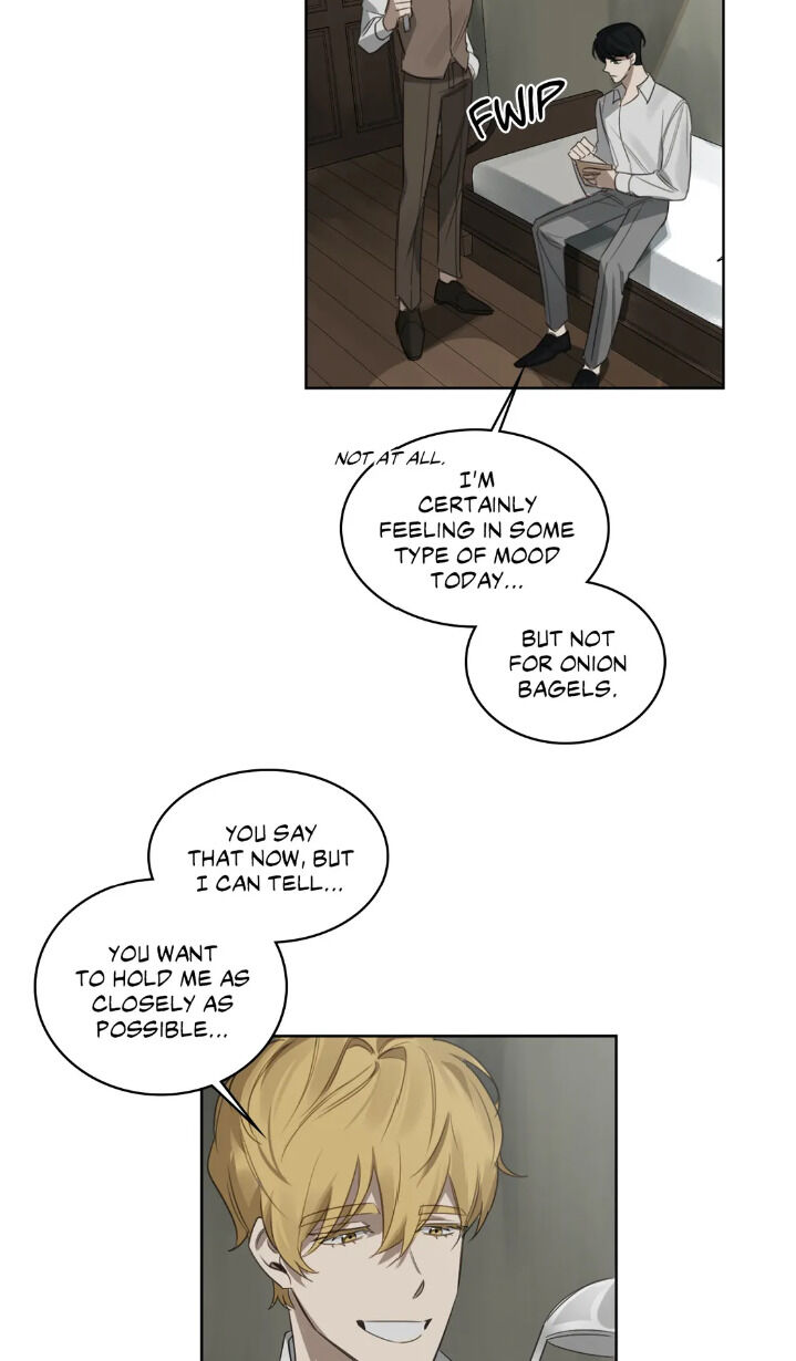 Murderer Llewellyn’s Enchanting Dinner Invitation chapter 28 - page 17