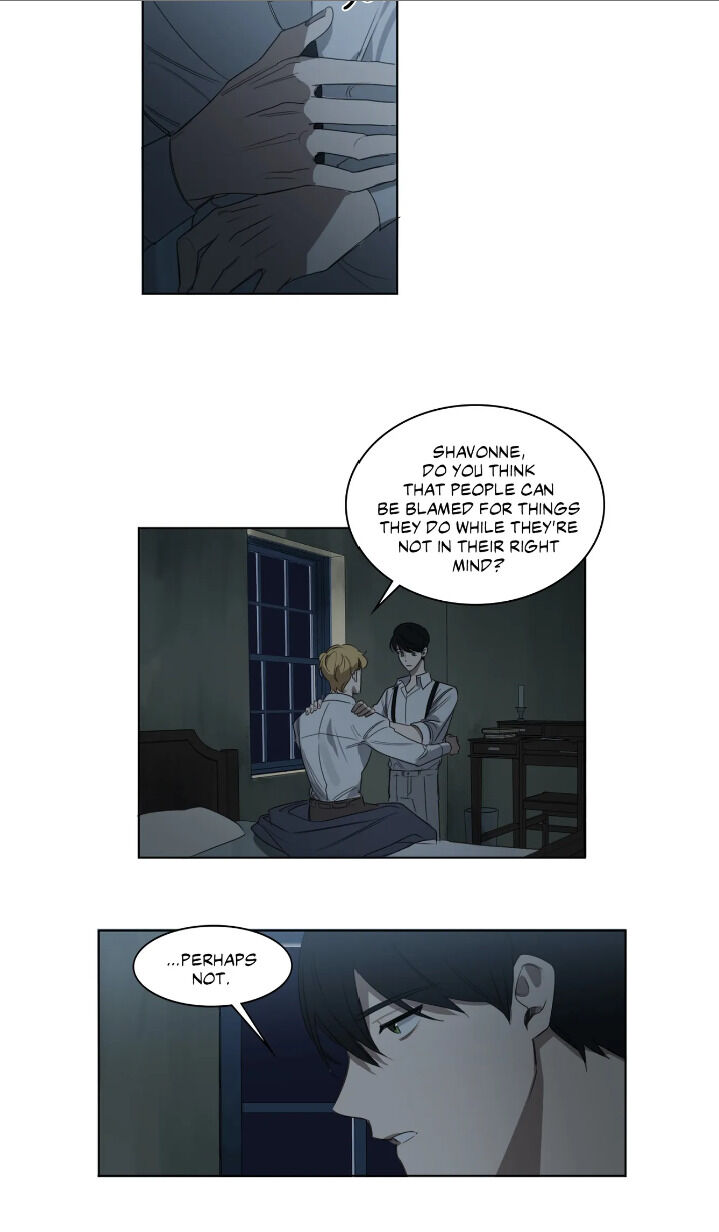 Murderer Llewellyn’s Enchanting Dinner Invitation chapter 27 - page 13
