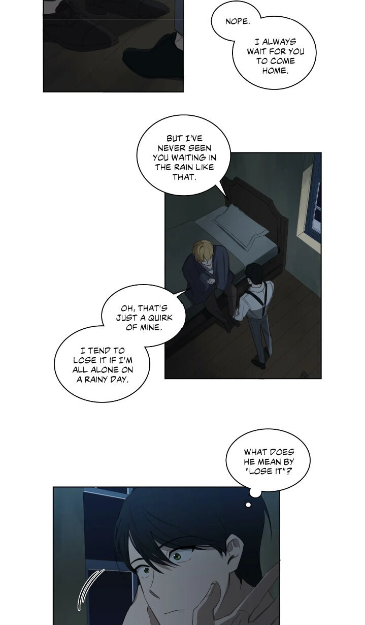 Murderer Llewellyn’s Enchanting Dinner Invitation chapter 27 - page 20