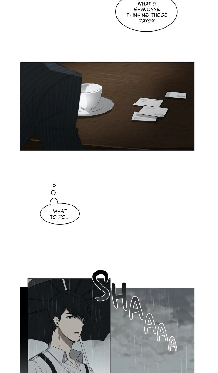 Murderer Llewellyn’s Enchanting Dinner Invitation chapter 27 - page 38
