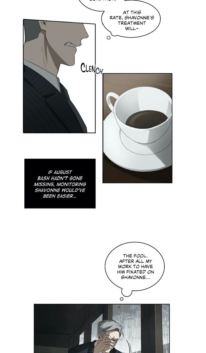 Murderer Llewellyn’s Enchanting Dinner Invitation chapter 27 - page 40