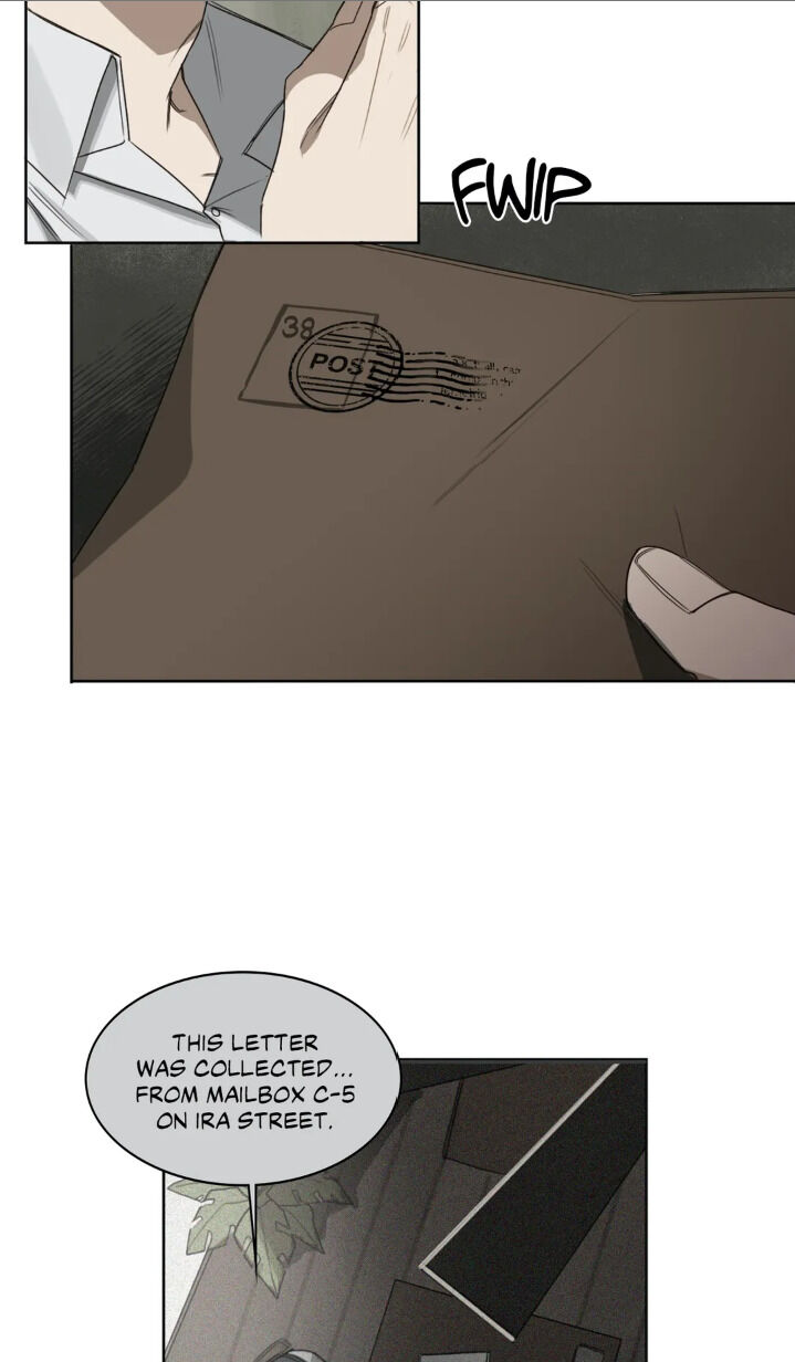 Murderer Llewellyn’s Enchanting Dinner Invitation chapter 24 - page 13