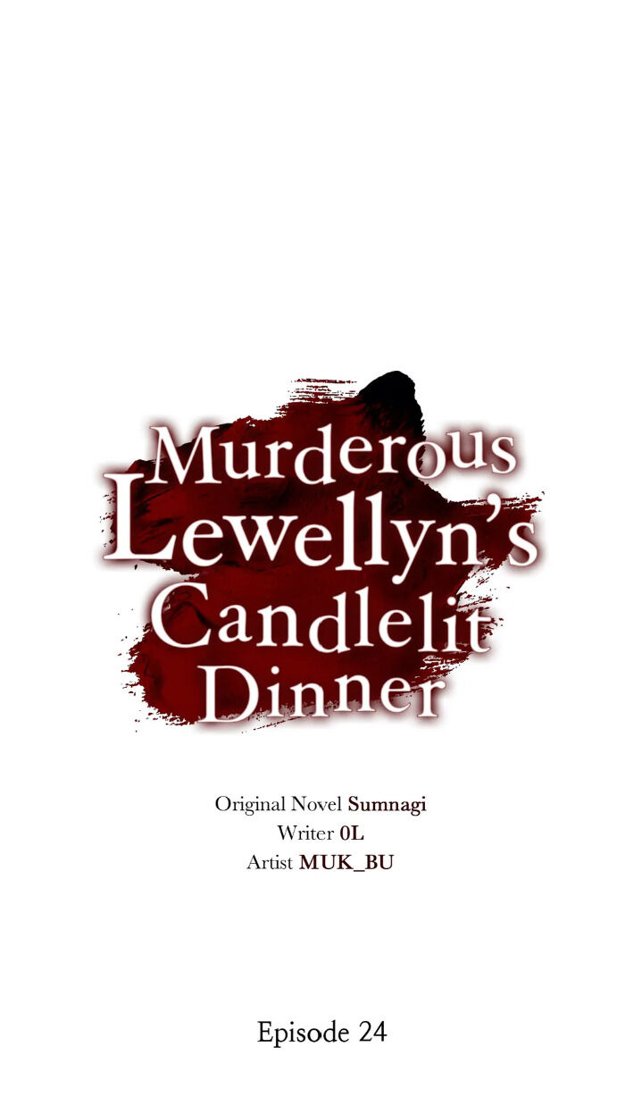 Murderer Llewellyn’s Enchanting Dinner Invitation chapter 24 - page 49