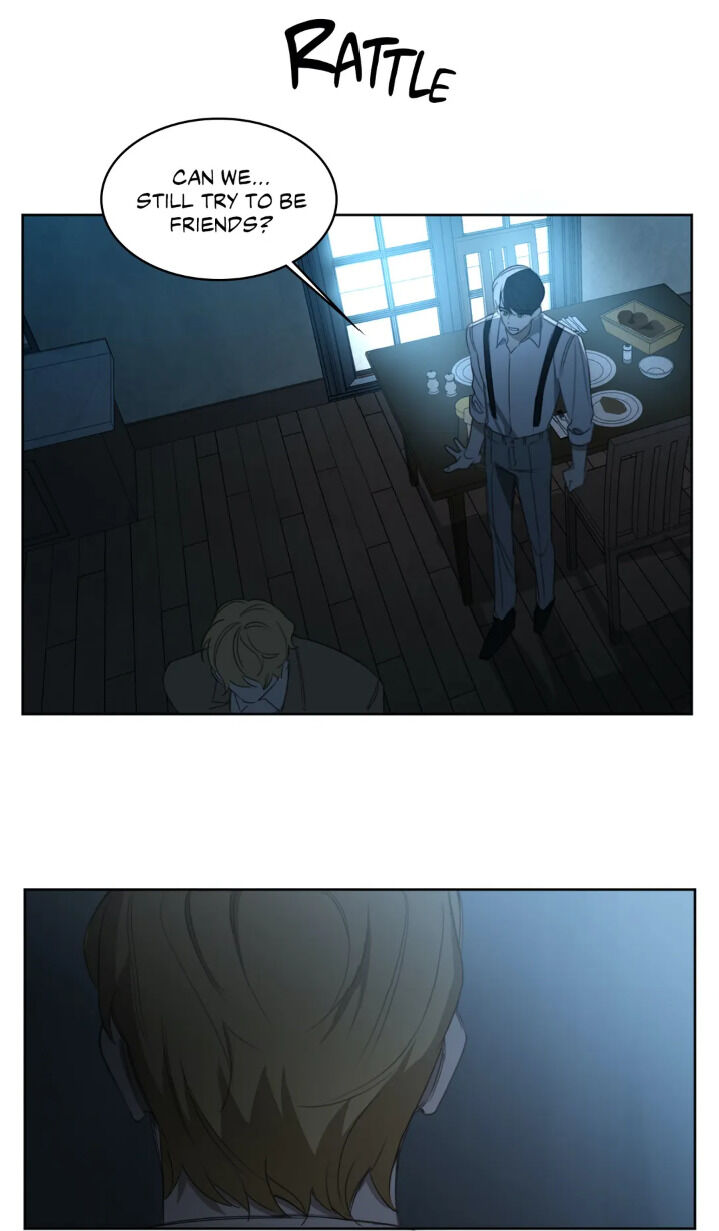 Murderer Llewellyn’s Enchanting Dinner Invitation chapter 22 - page 9