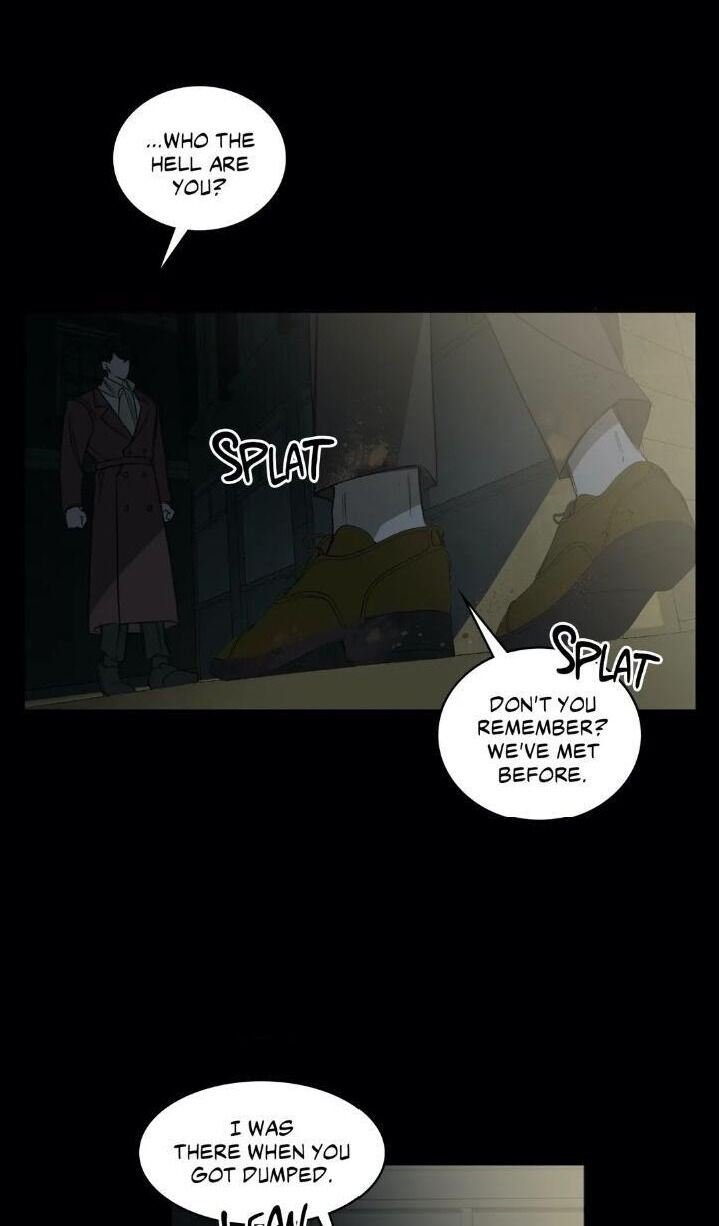 Murderer Llewellyn’s Enchanting Dinner Invitation chapter 20 - page 17