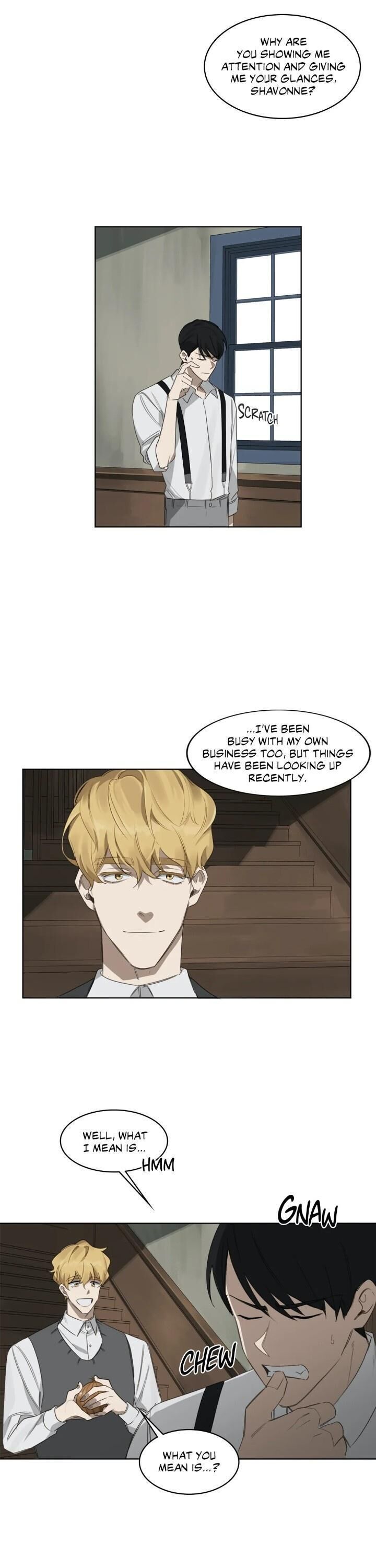 Murderer Llewellyn’s Enchanting Dinner Invitation chapter 19 - page 3