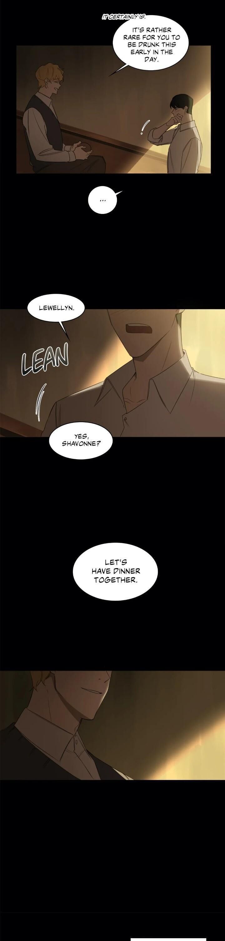 Murderer Llewellyn’s Enchanting Dinner Invitation chapter 19 - page 6