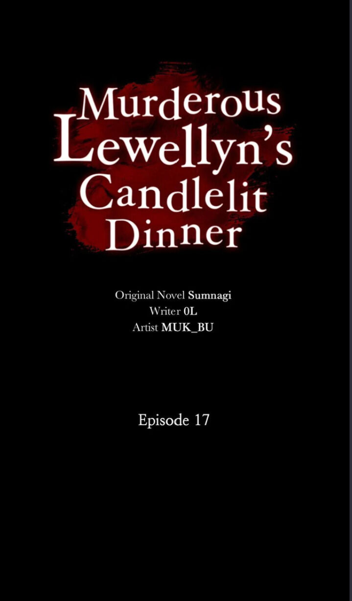 Murderer Llewellyn’s Enchanting Dinner Invitation chapter 17 - page 13
