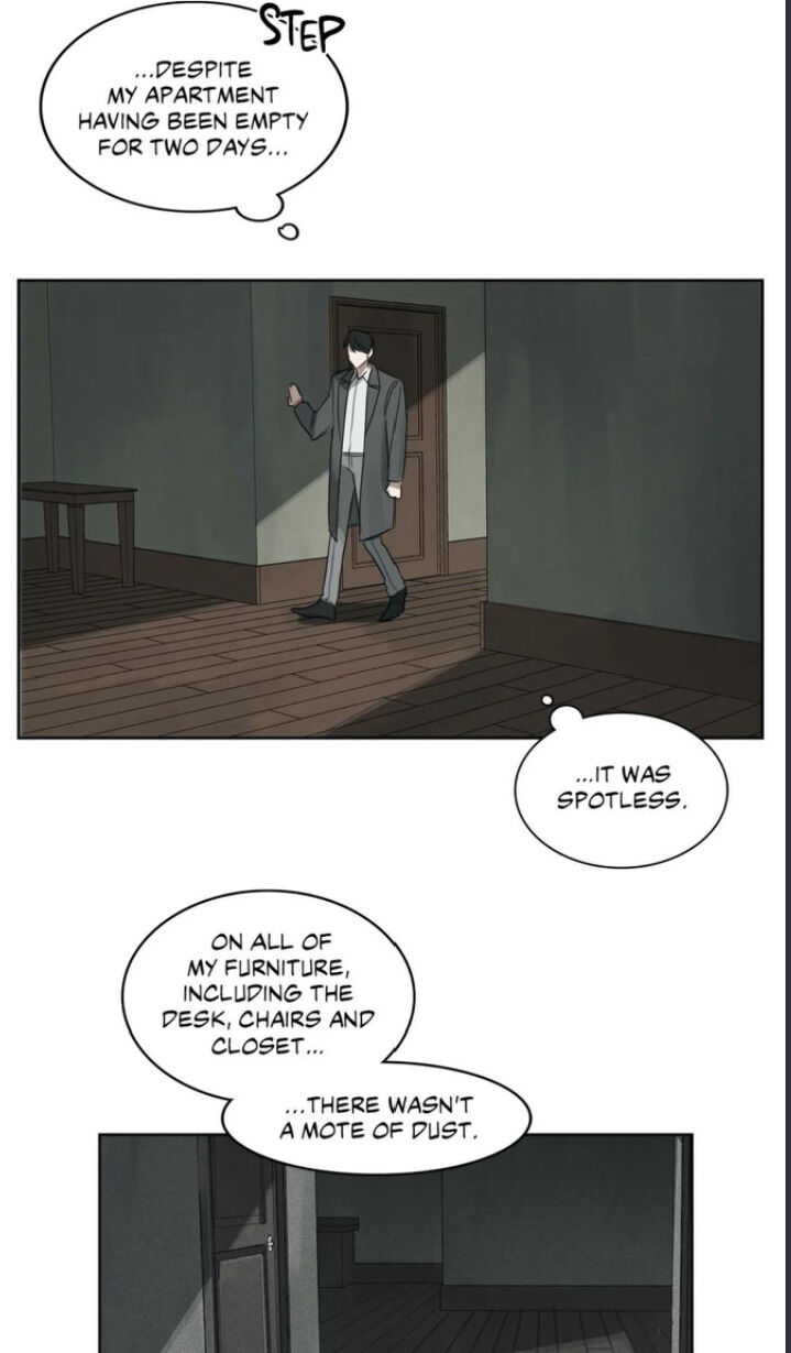 Murderer Llewellyn’s Enchanting Dinner Invitation chapter 17 - page 34
