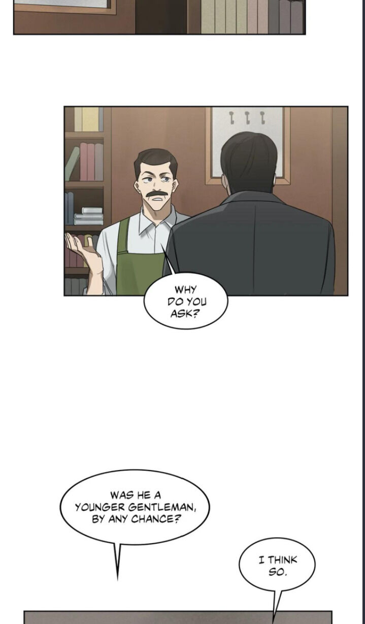 Murderer Llewellyn’s Enchanting Dinner Invitation chapter 17 - page 39
