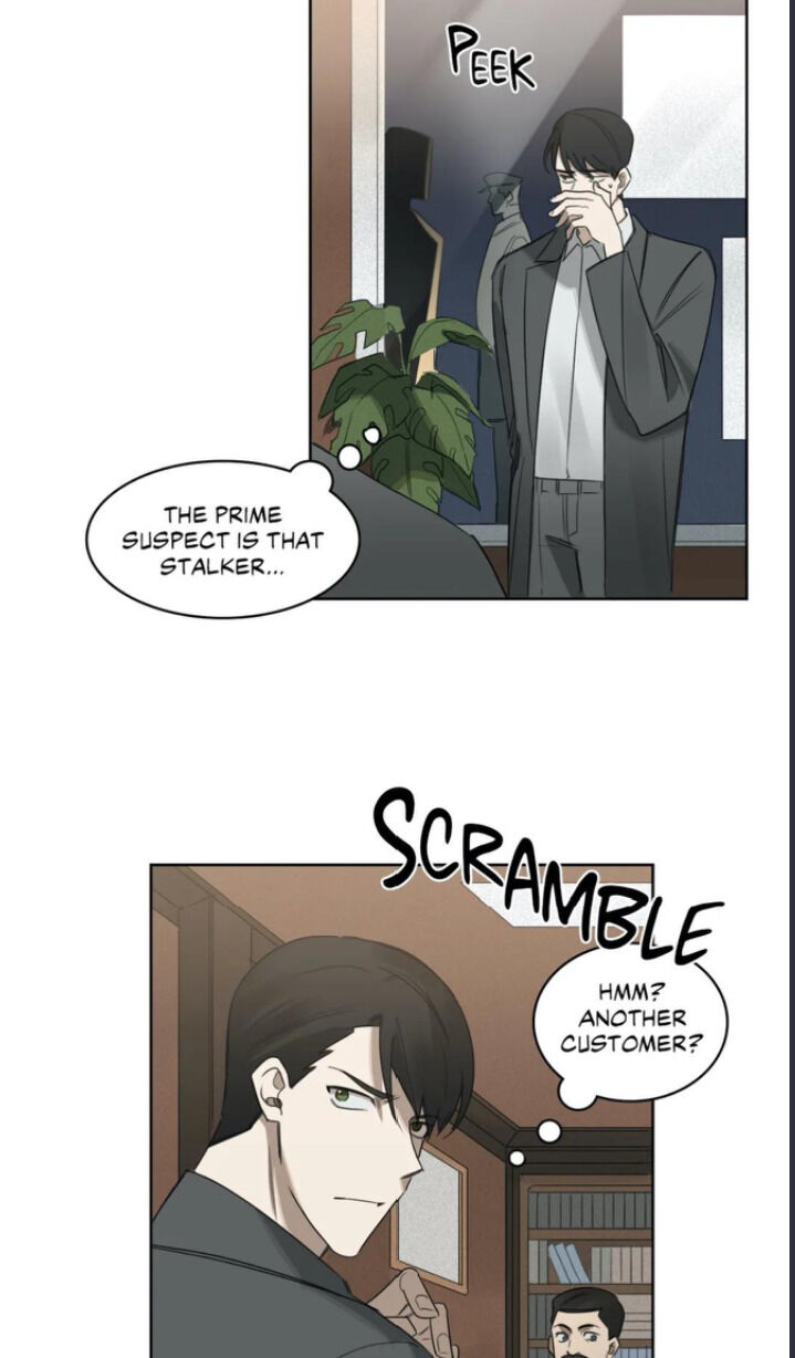Murderer Llewellyn’s Enchanting Dinner Invitation chapter 17 - page 42