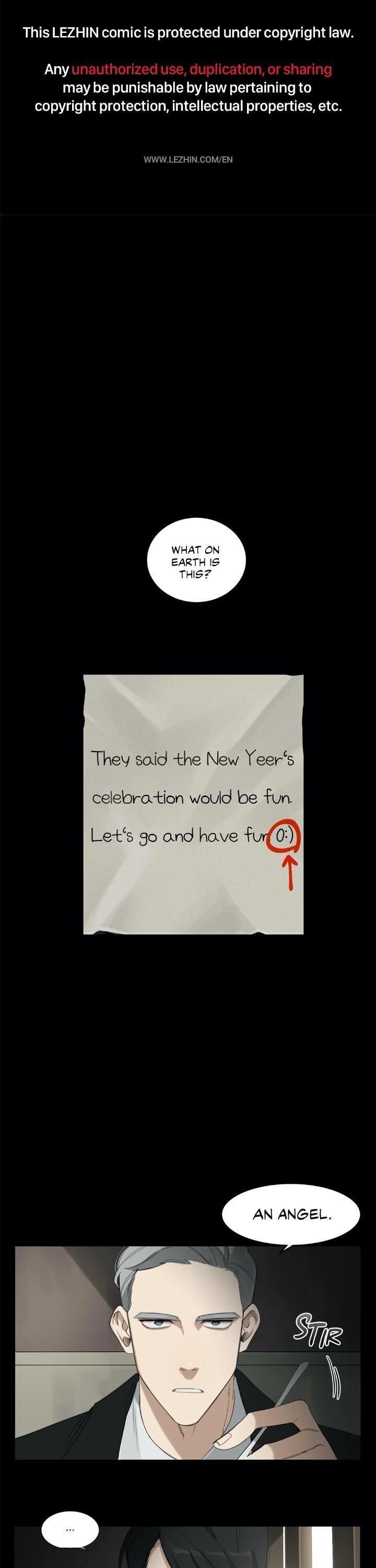 Murderer Llewellyn’s Enchanting Dinner Invitation chapter 5 - page 1