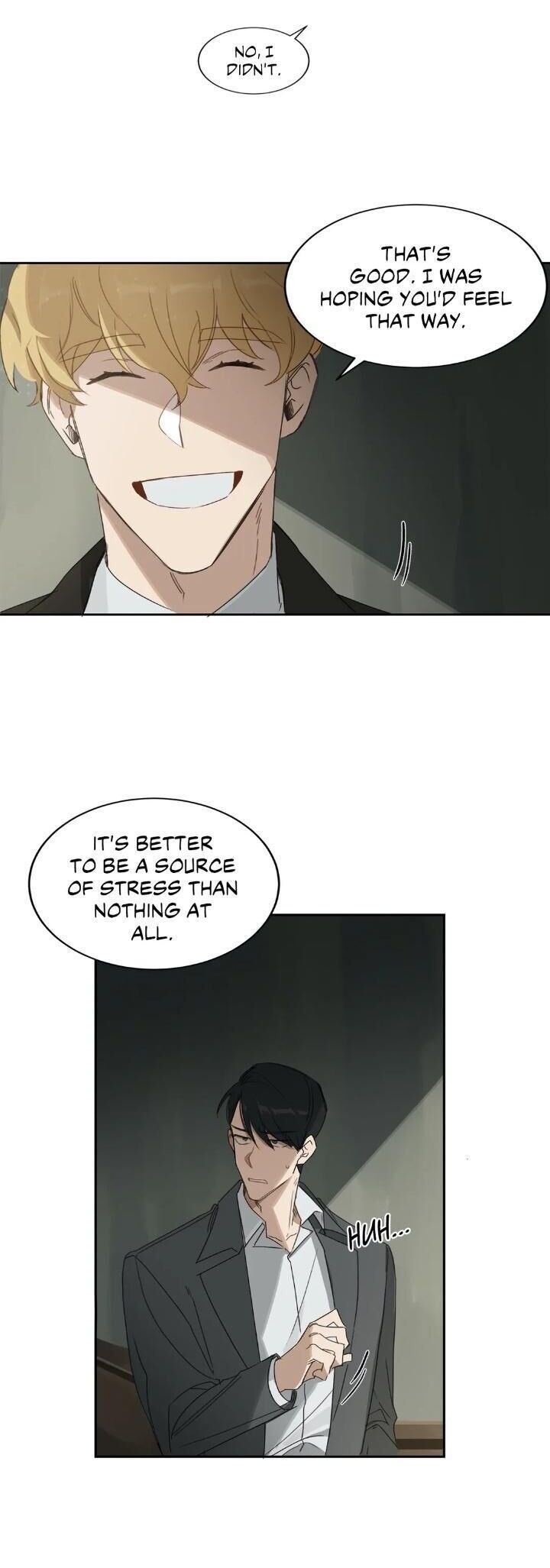 Murderer Llewellyn’s Enchanting Dinner Invitation chapter 5 - page 18