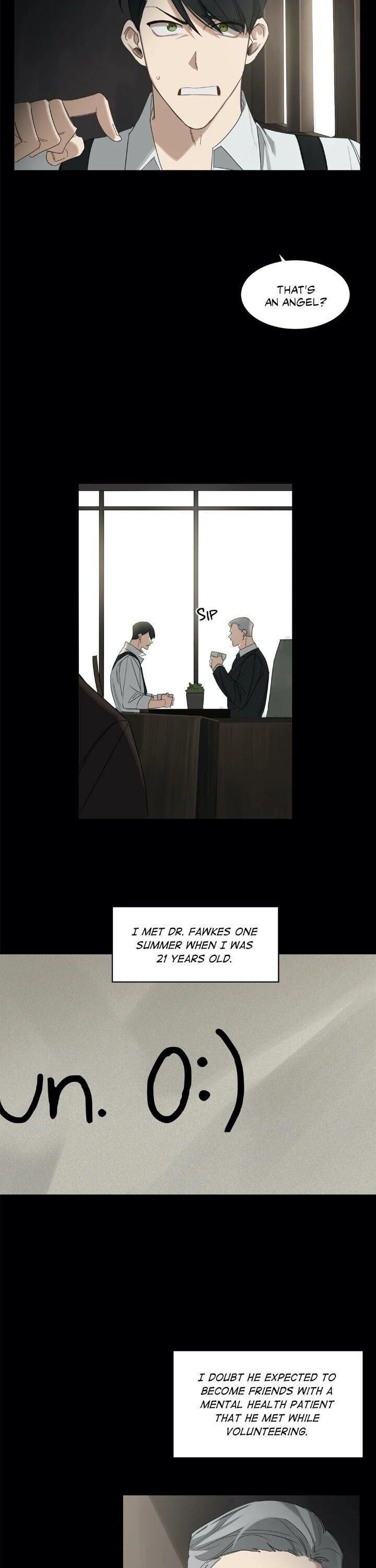 Murderer Llewellyn’s Enchanting Dinner Invitation chapter 5 - page 2