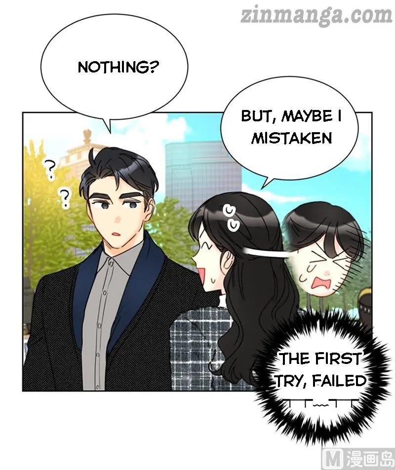 I got a date with the president Chapter 116 - page 28