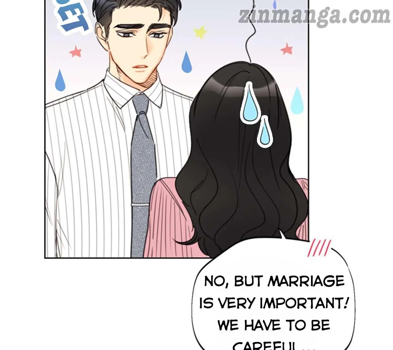 I got a date with the president Chapter 97 - page 26