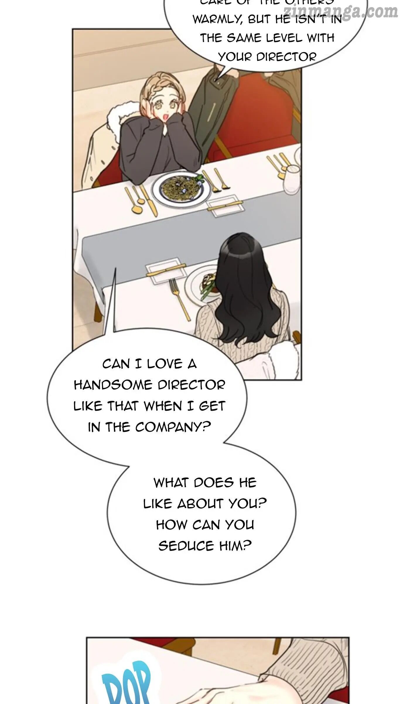 I got a date with the president Chapter 60 - page 15