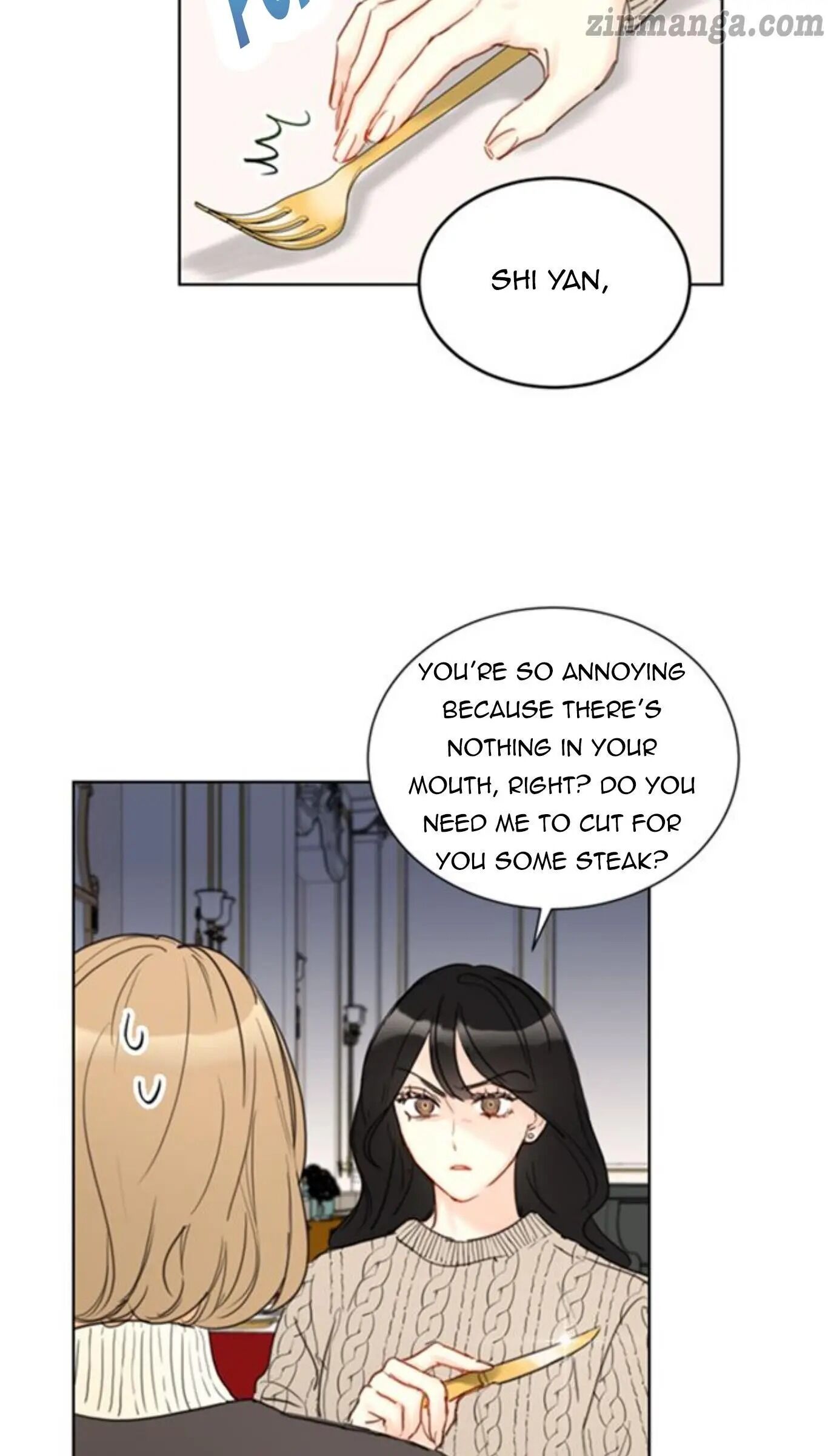 I got a date with the president Chapter 60 - page 16