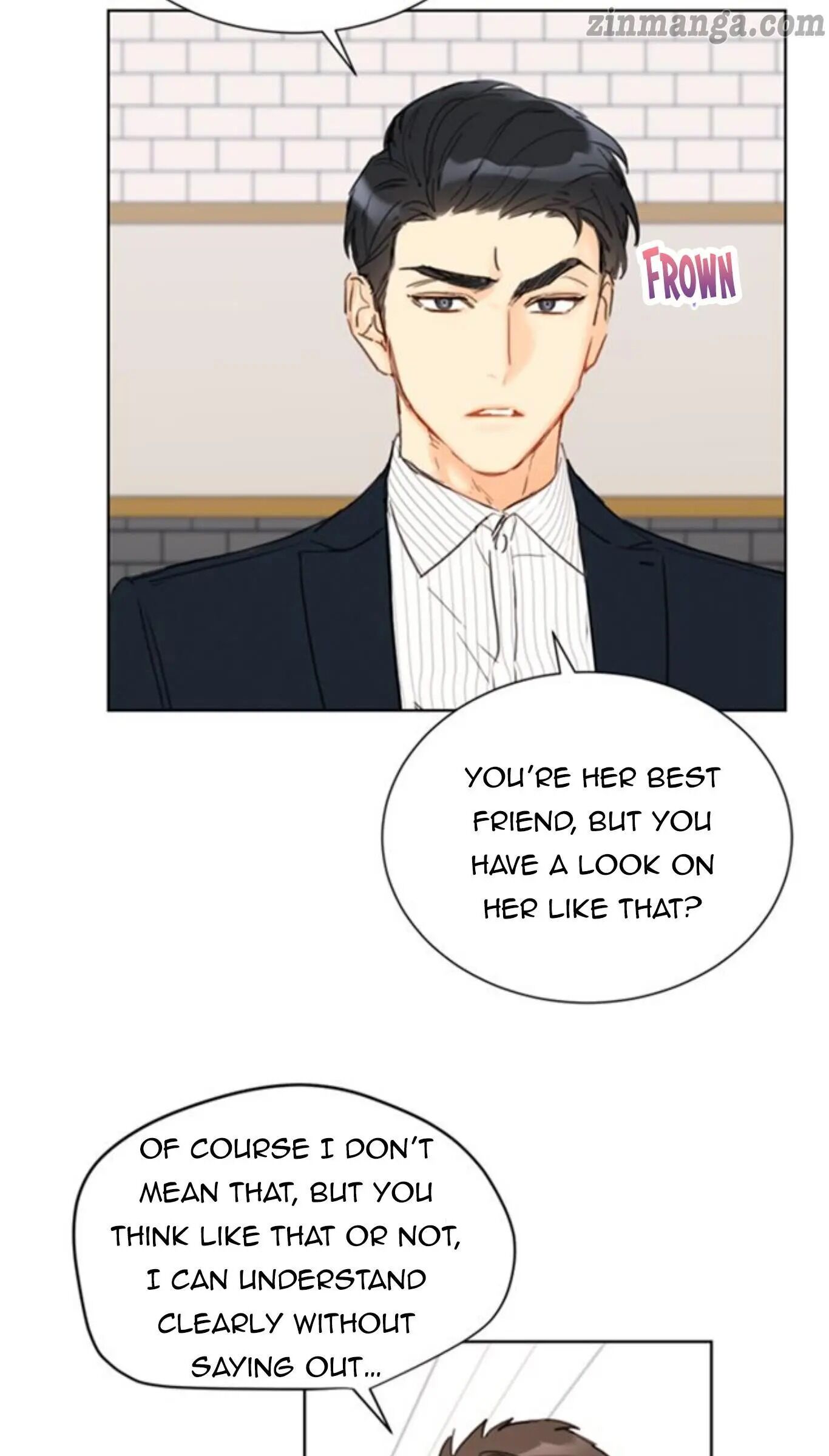 I got a date with the president Chapter 60 - page 22