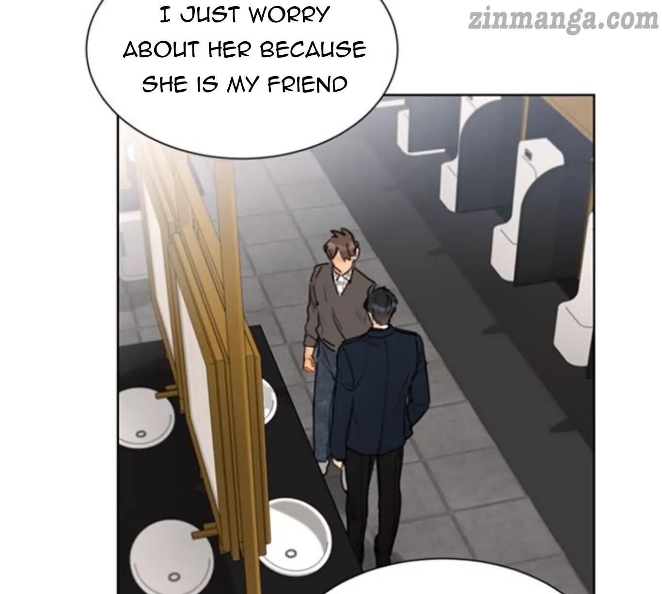 I got a date with the president Chapter 60 - page 25