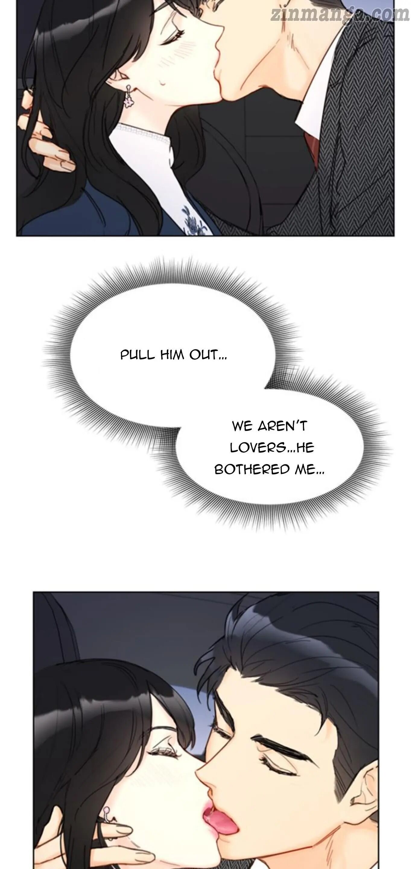 I got a date with the president Chapter 57 - page 19