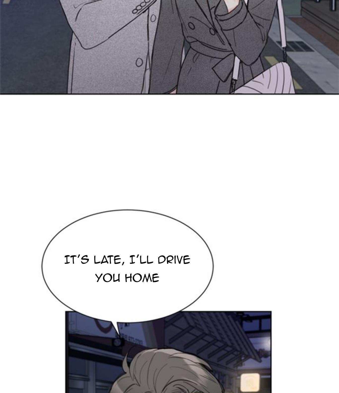 I got a date with the president Chapter 50 - page 31