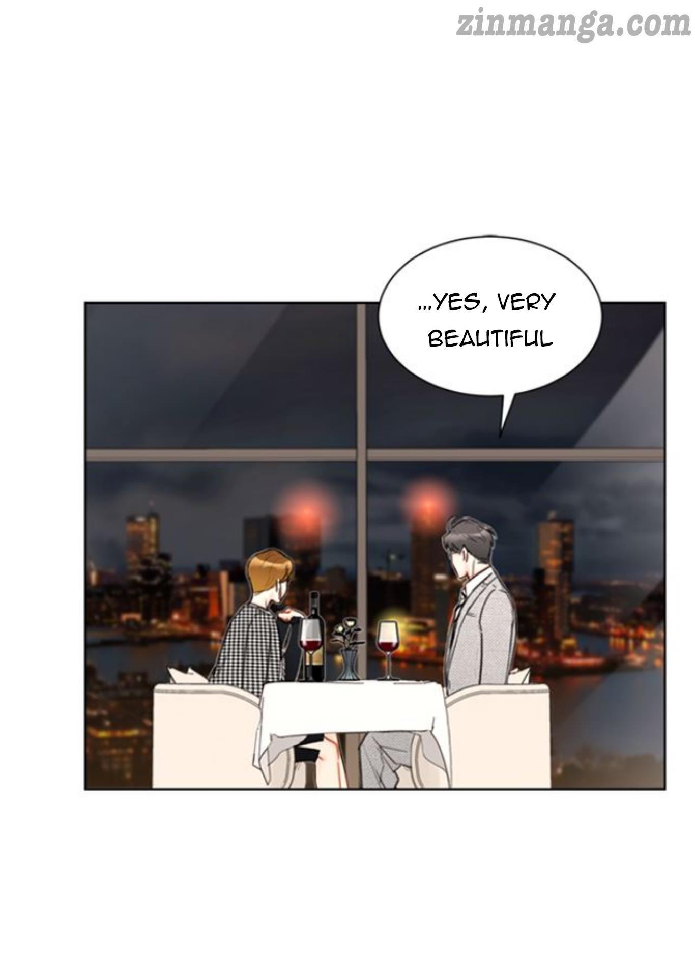 I got a date with the president Chapter 48 - page 17