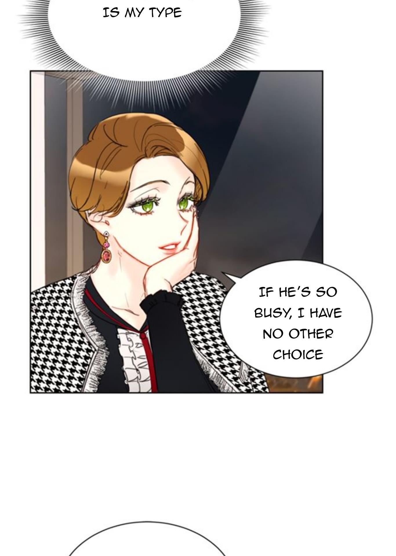 I got a date with the president Chapter 48 - page 28