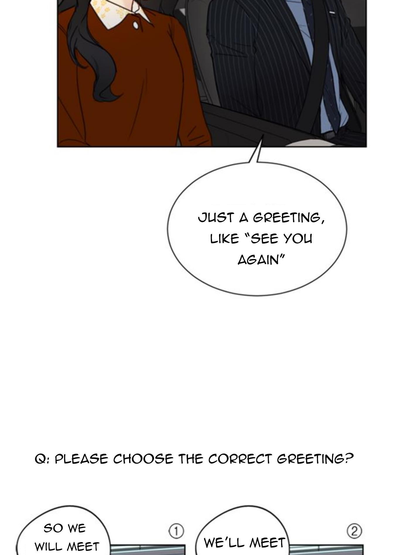 I got a date with the president Chapter 47 - page 5