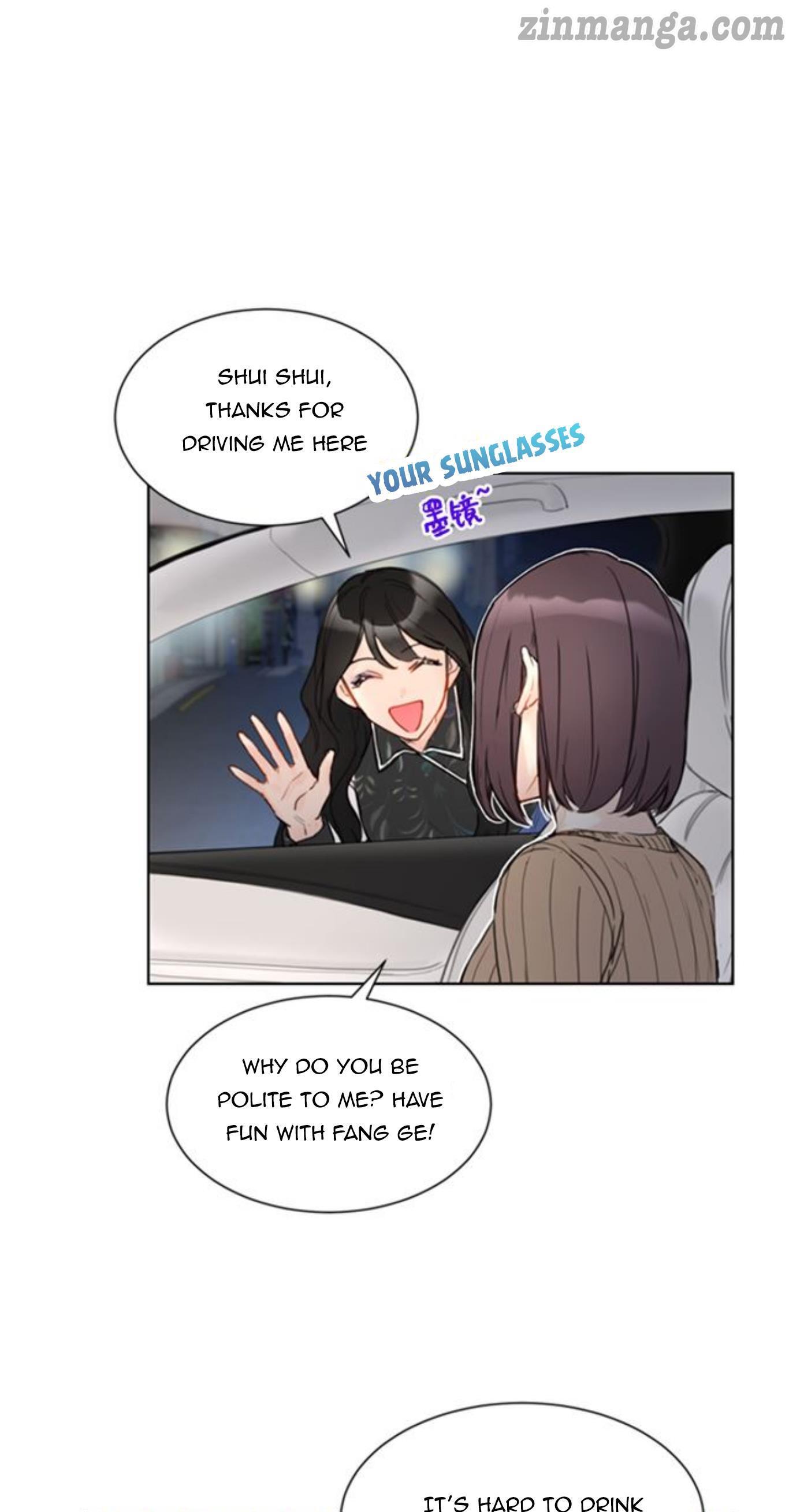 I got a date with the president Chapter 43 - page 30