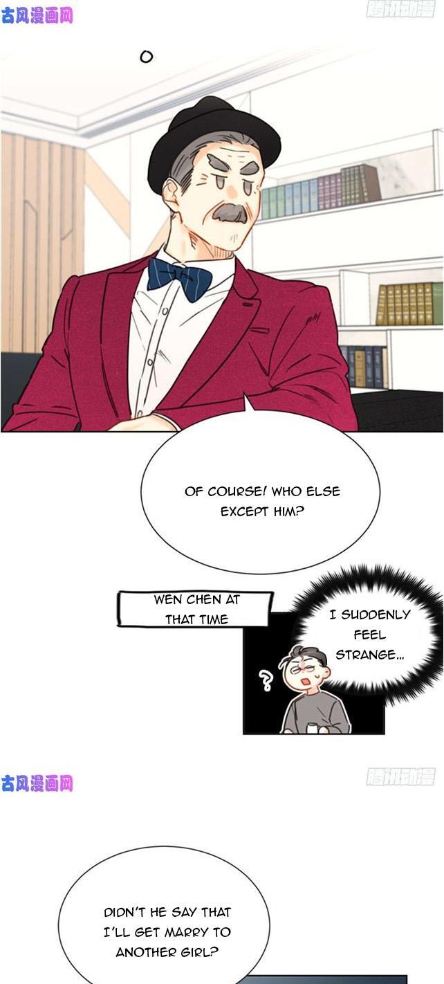 I got a date with the president Chapter 34 - page 15