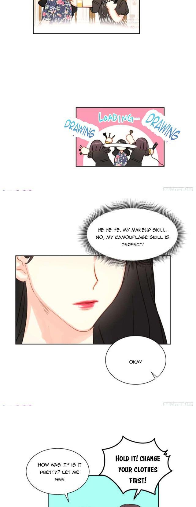 I got a date with the president Chapter 20 - page 6