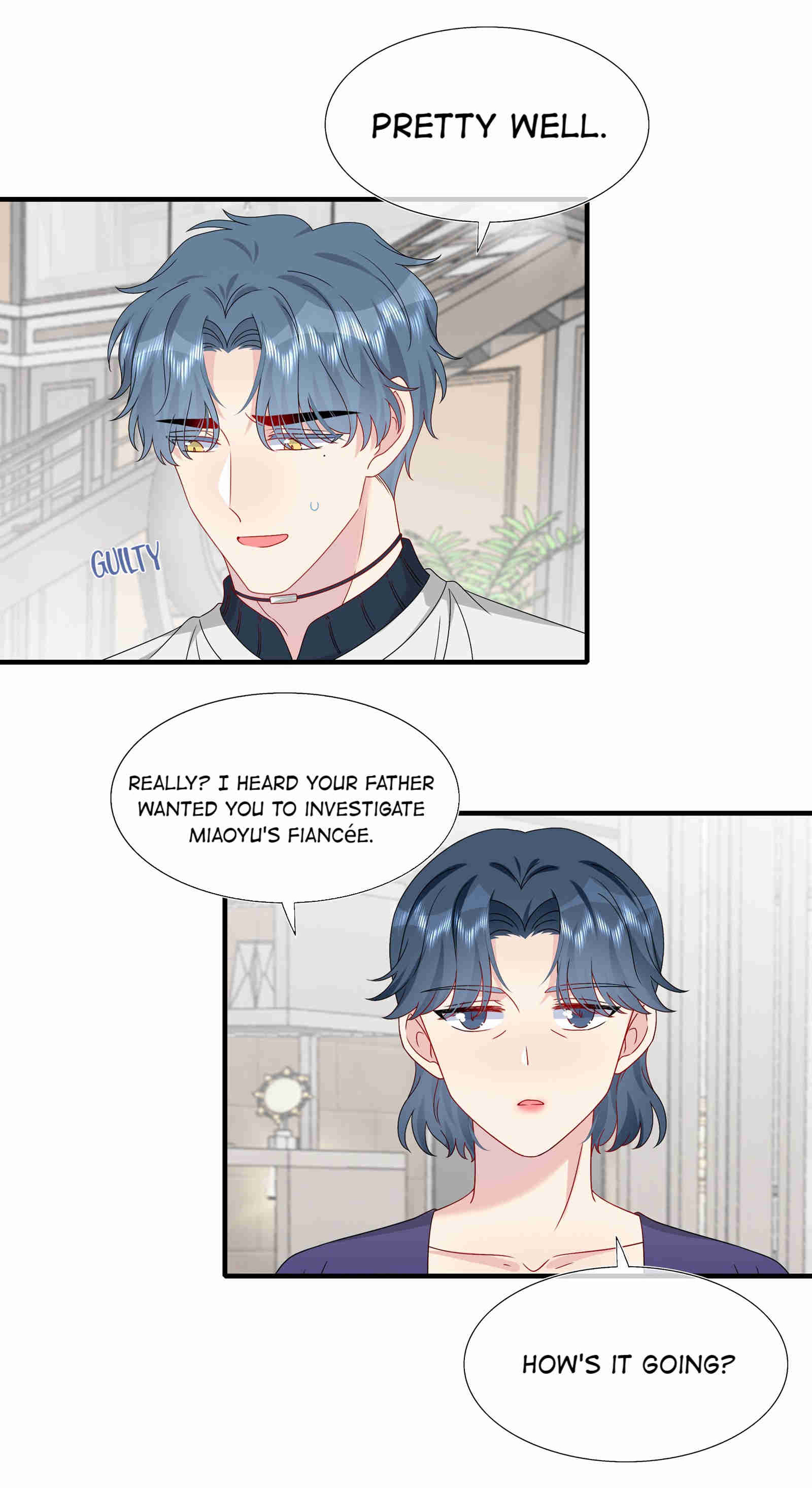 Contract Marriage: I Married My Cunning Childhood Friend Chapter 53 - page 19