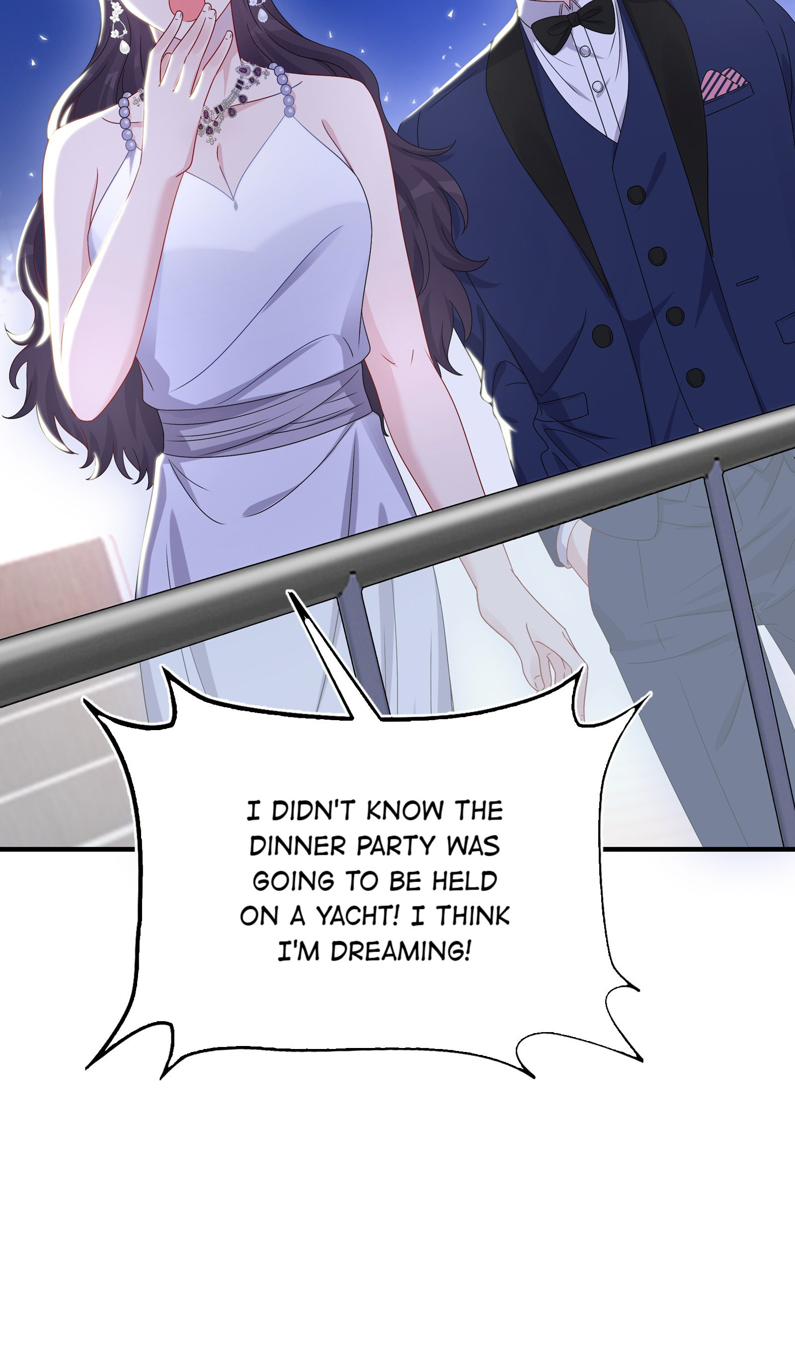 Contract Marriage: I Married My Cunning Childhood Friend Chapter 49 - page 35