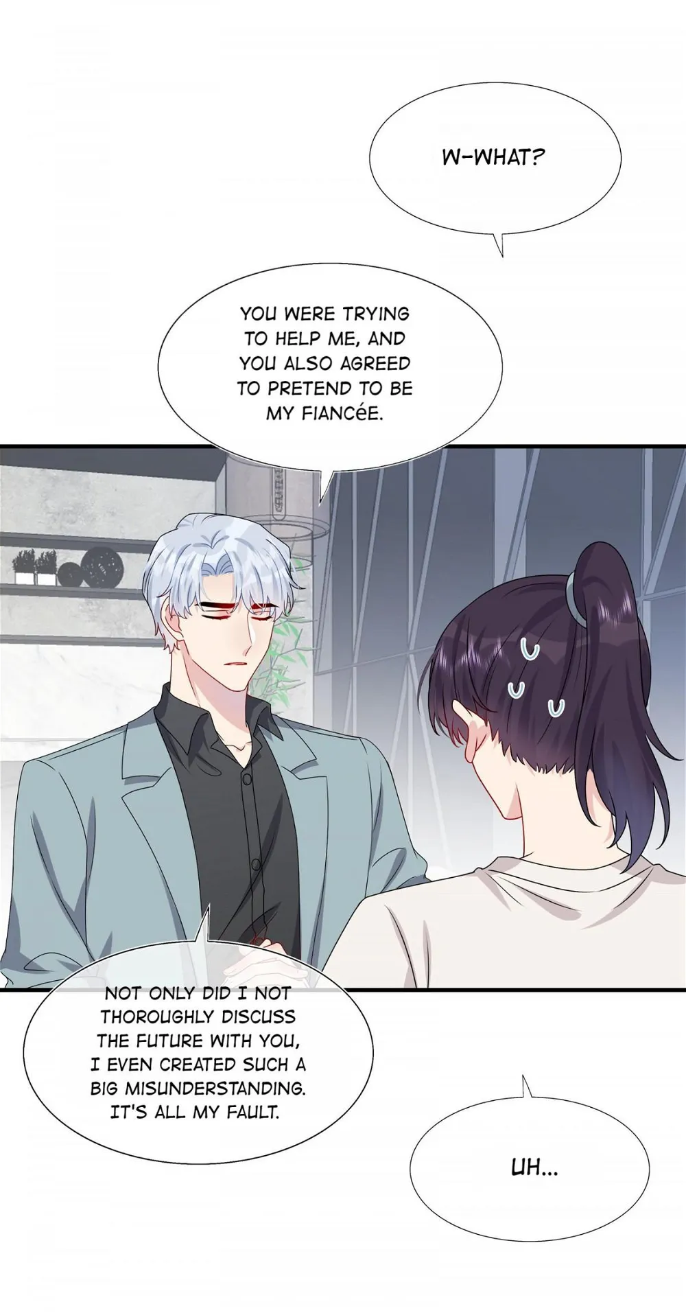 Contract Marriage: I Married My Cunning Childhood Friend Chapter 10 - page 19