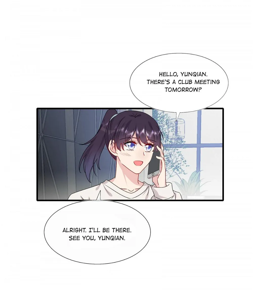 Contract Marriage: I Married My Cunning Childhood Friend Chapter 10 - page 33