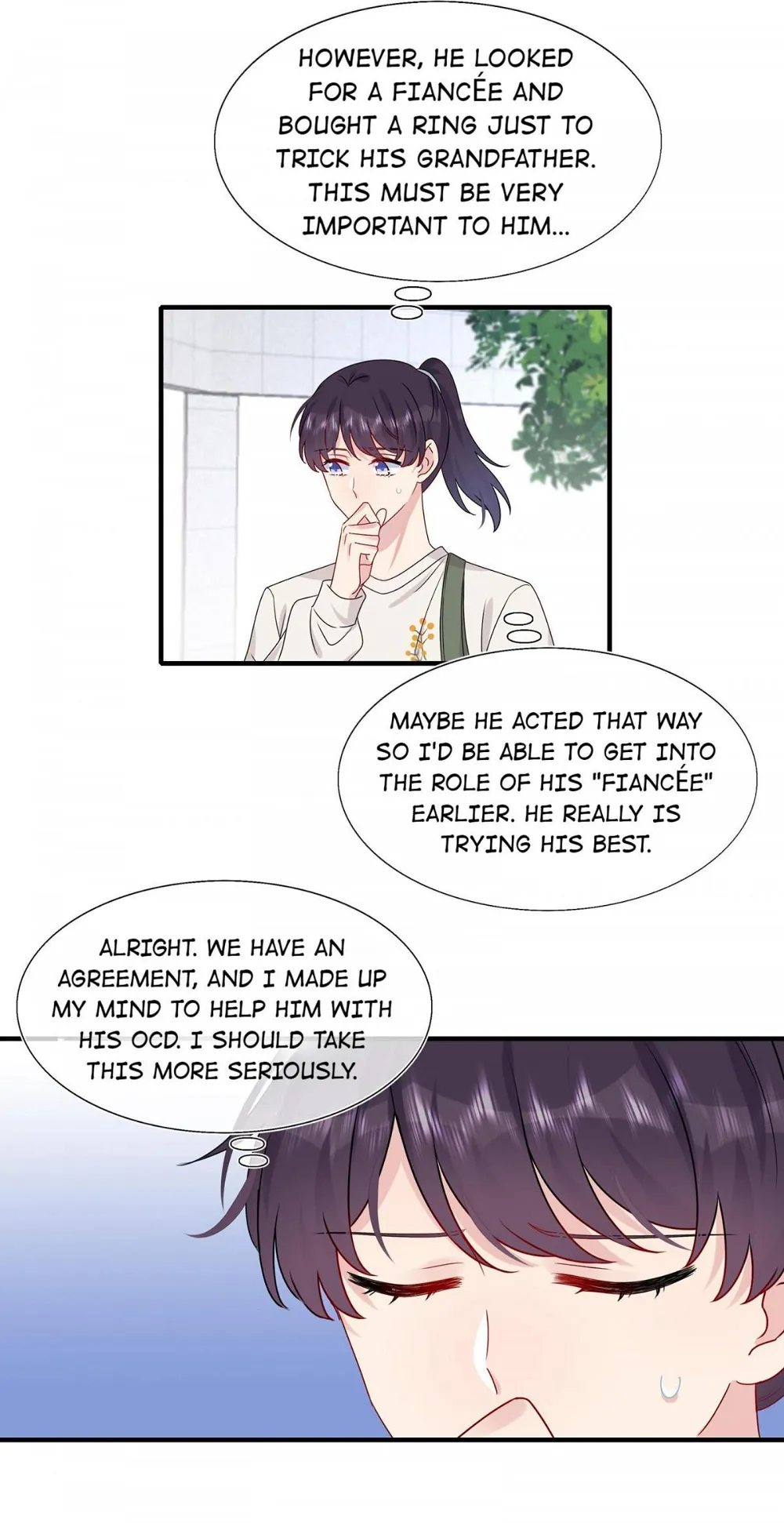 Contract Marriage: I Married My Cunning Childhood Friend Chapter 9 - page 17