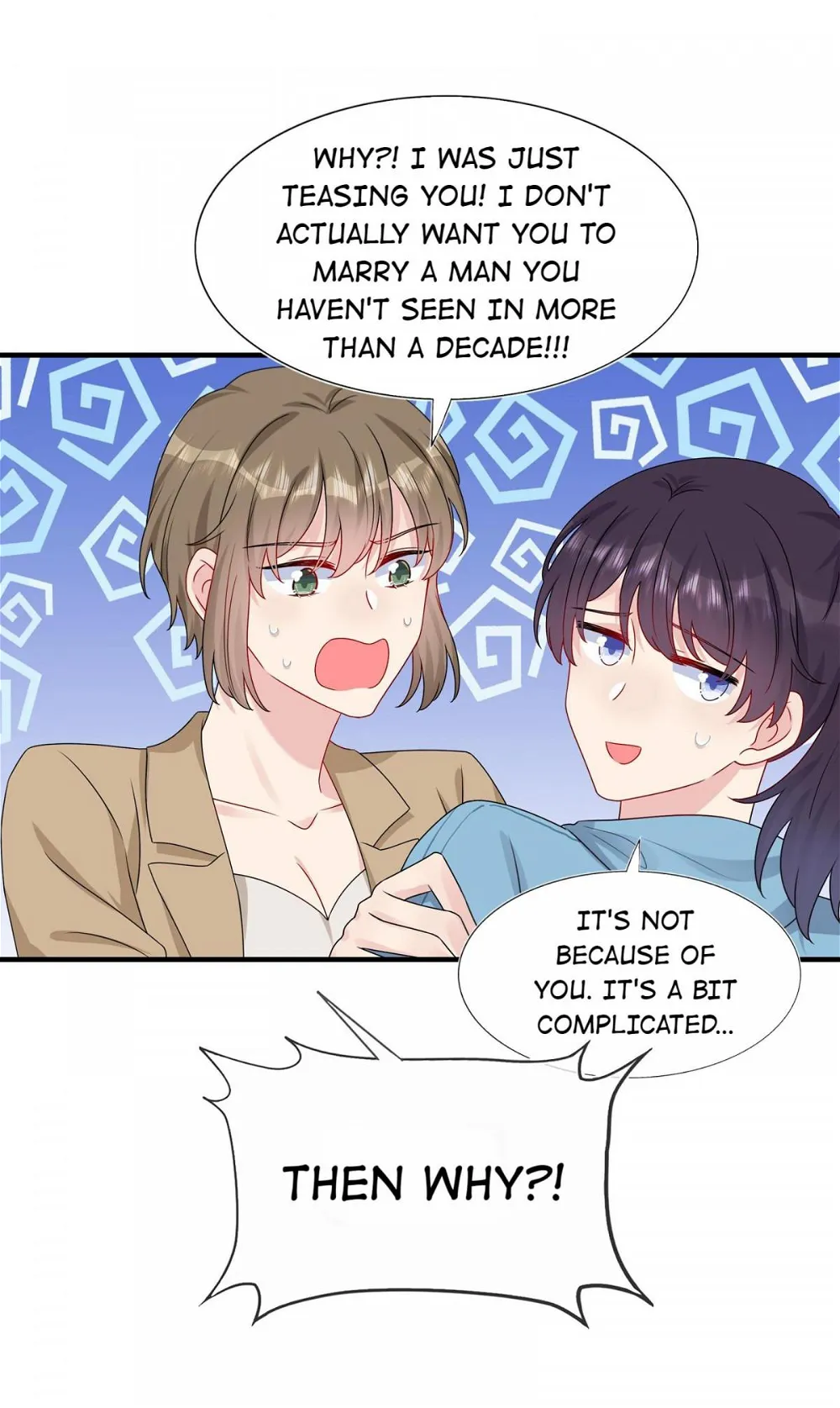 Contract Marriage: I Married My Cunning Childhood Friend Chapter 8 - page 14