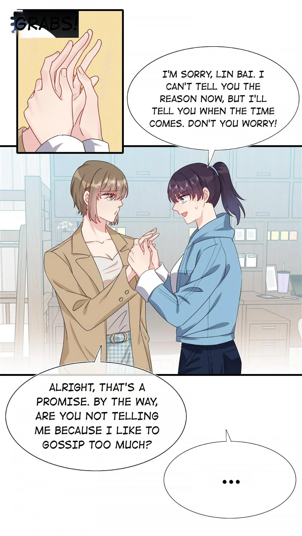 Contract Marriage: I Married My Cunning Childhood Friend Chapter 8 - page 18