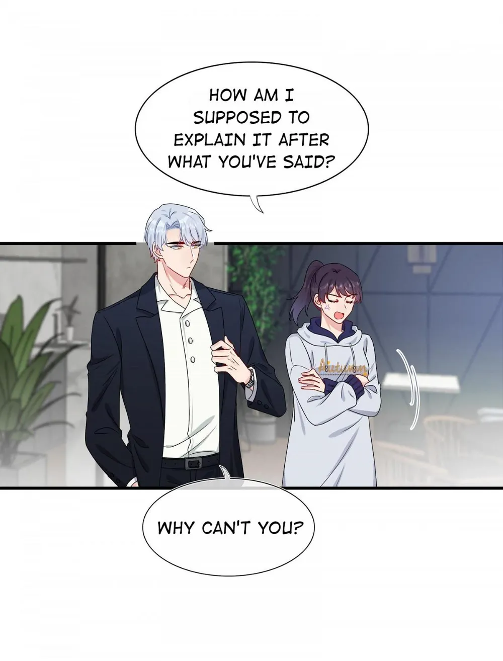 Contract Marriage: I Married My Cunning Childhood Friend Chapter 7 - page 7