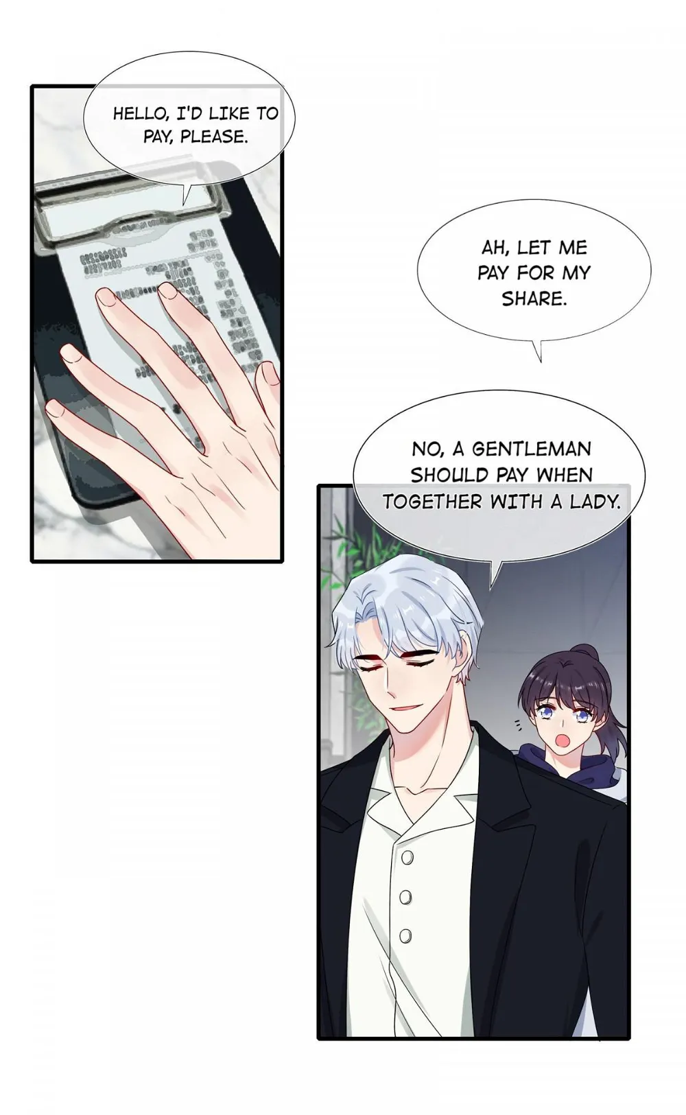 Contract Marriage: I Married My Cunning Childhood Friend Chapter 6 - page 14