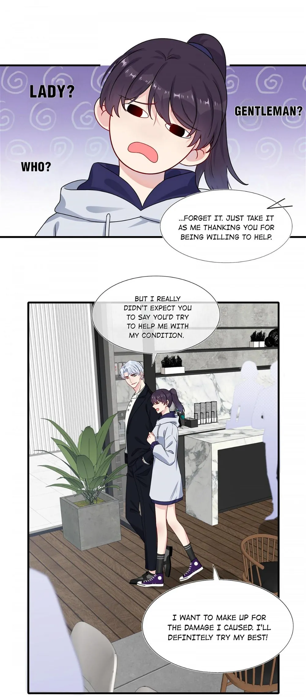 Contract Marriage: I Married My Cunning Childhood Friend Chapter 6 - page 15