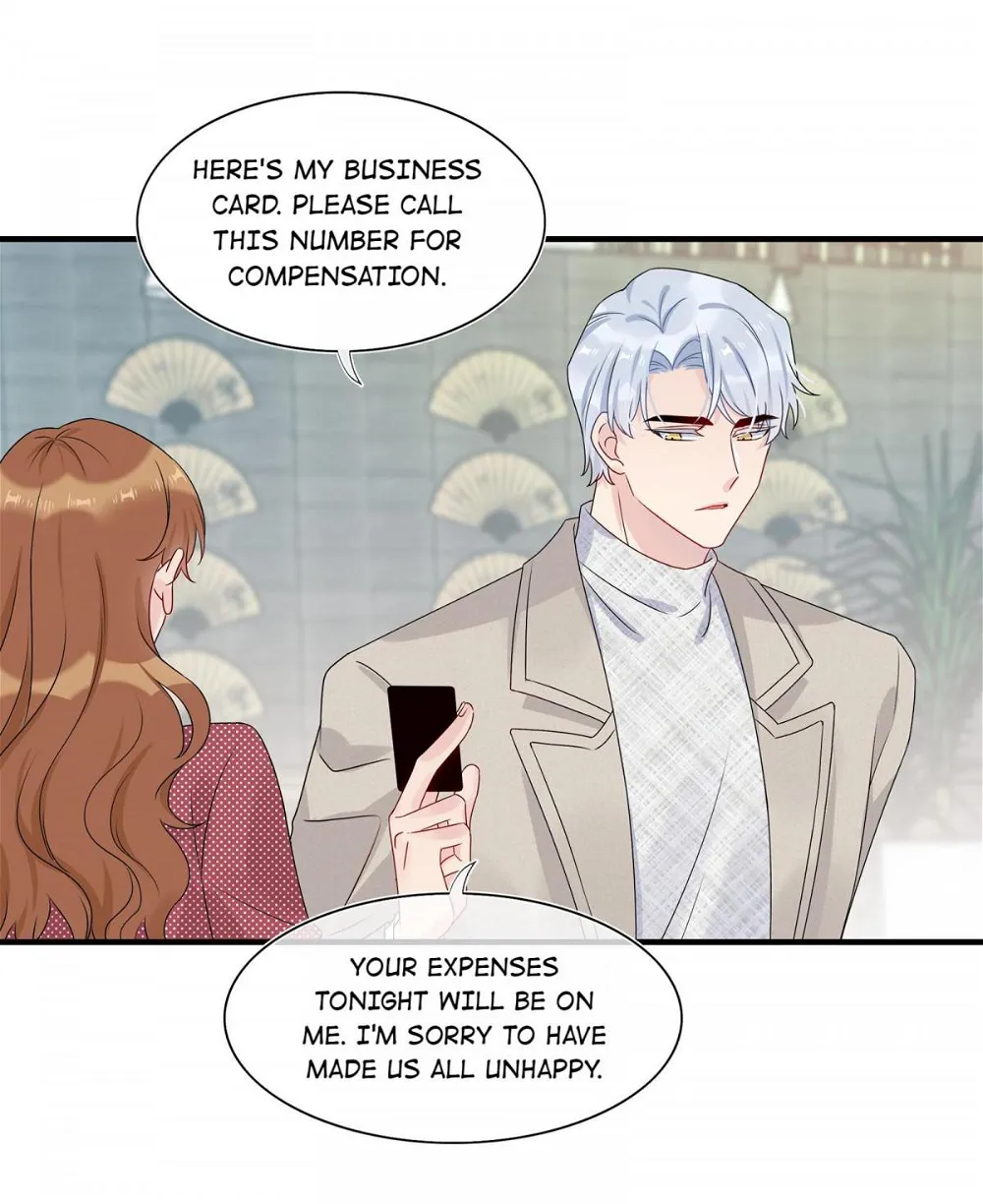 Contract Marriage: I Married My Cunning Childhood Friend Chapter 3 - page 28