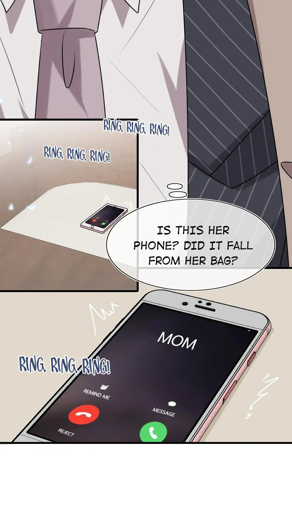 Contract Marriage: I Married My Cunning Childhood Friend Chapter 1 - page 67