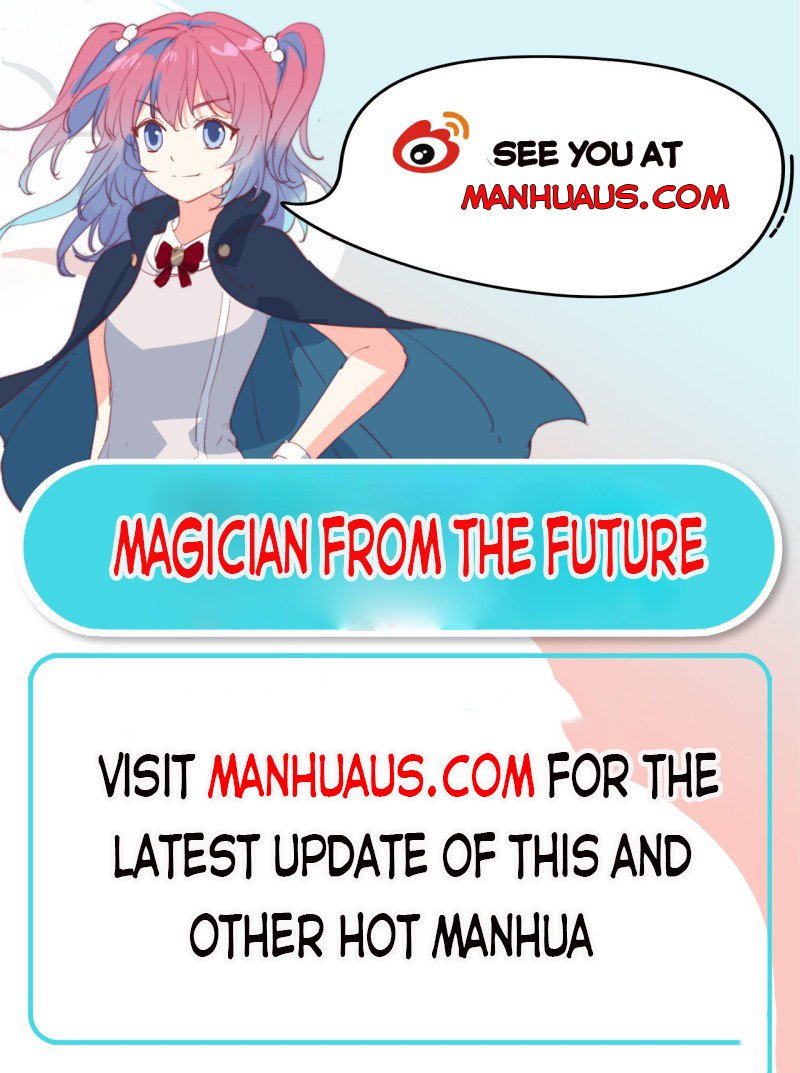 Magician From the Future chapter 79 - page 14