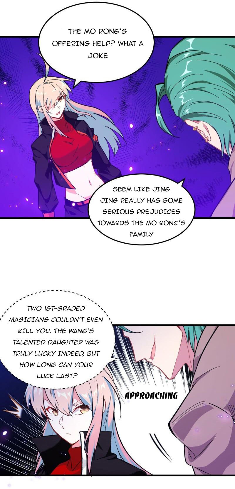 Magician From the Future chapter 19 - page 15