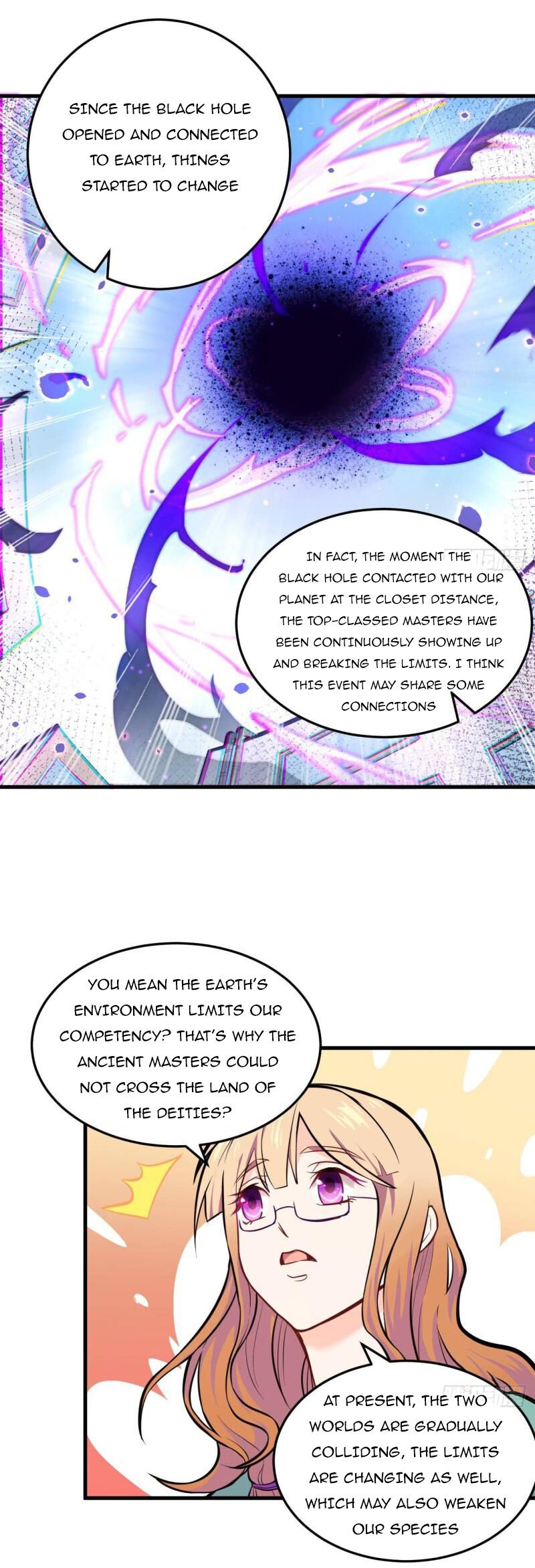 Magician From the Future chapter 19 - page 3