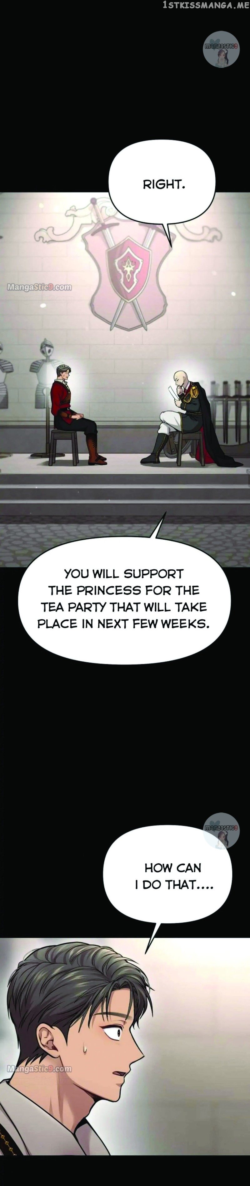 The Secret Bedroom of the Abandoned Princess Chapter 36 - page 46